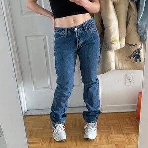 Women's 90's Vintage Made in Canada Jeans